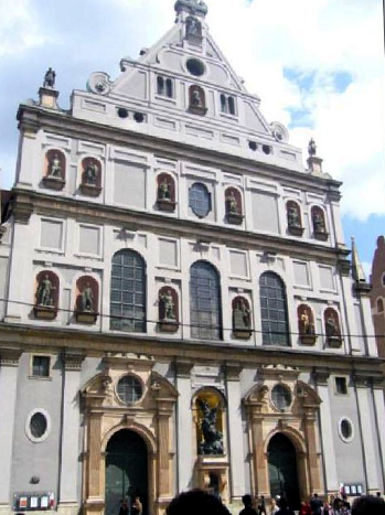 Saint-Michel de Munich